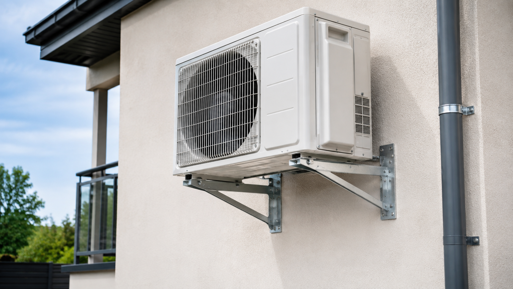 Air Conditioning Brackets