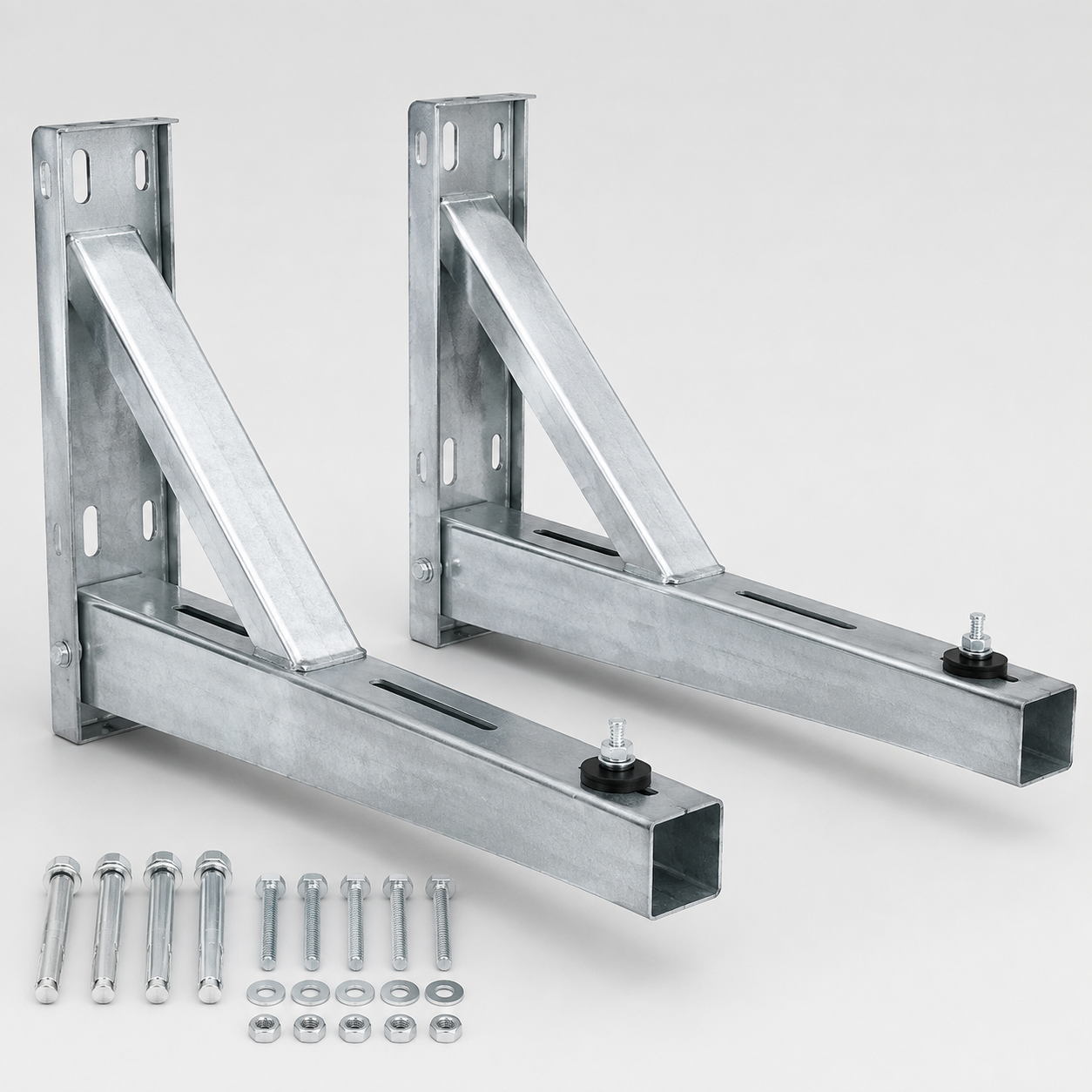 Heavy-Duty AC Bracket
