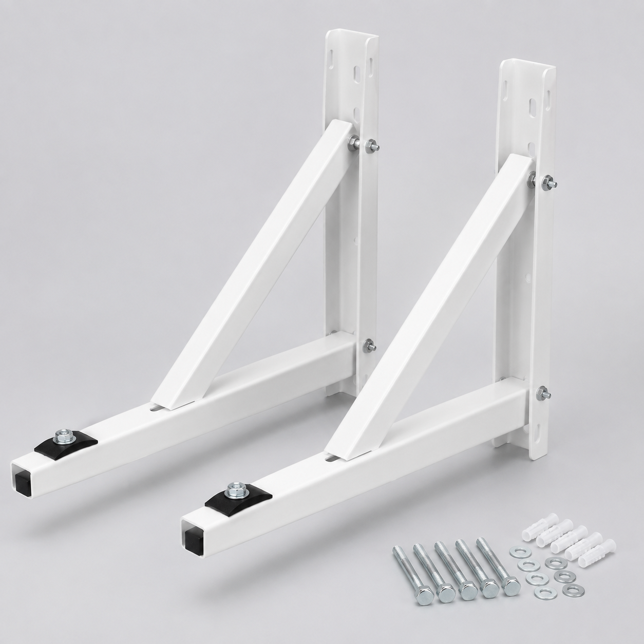 Powder-Coated AC Bracket