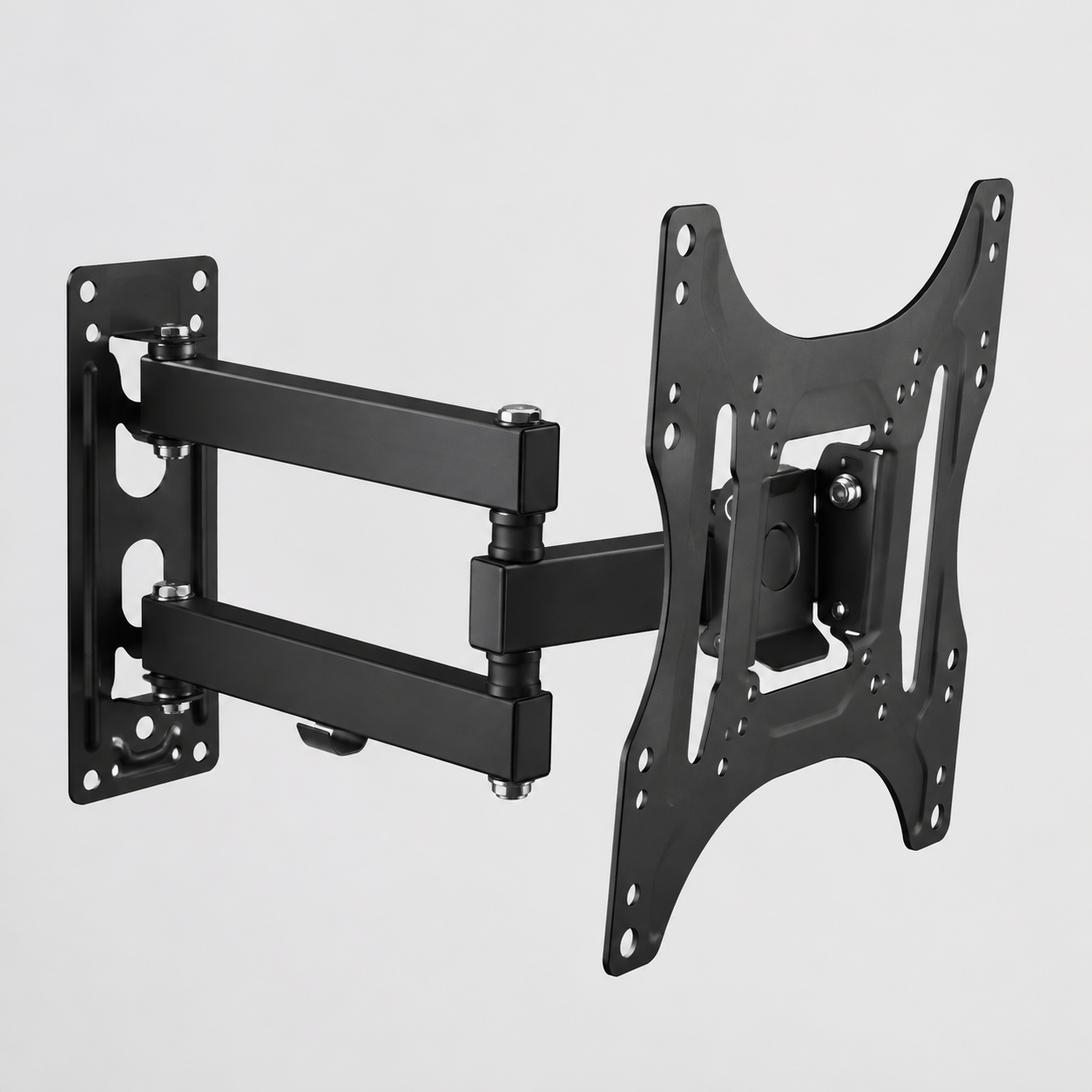 Tilt & Swivel TV Bracket