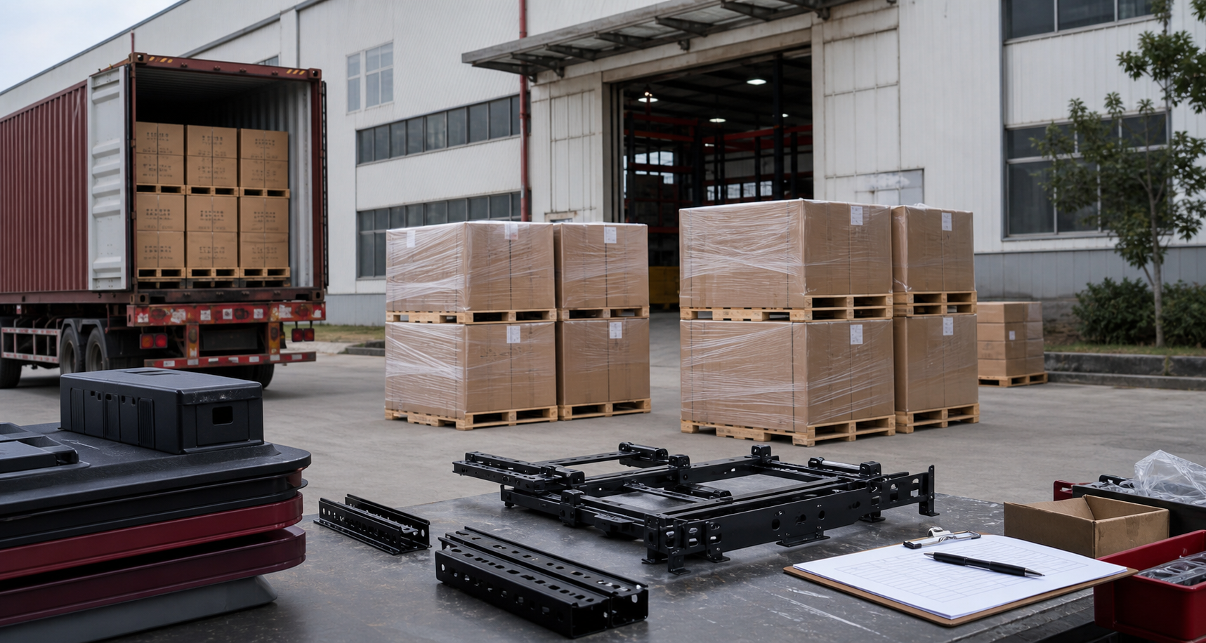 Wholesale Export Programs